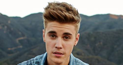Nova foto de Justin Bieber pelado